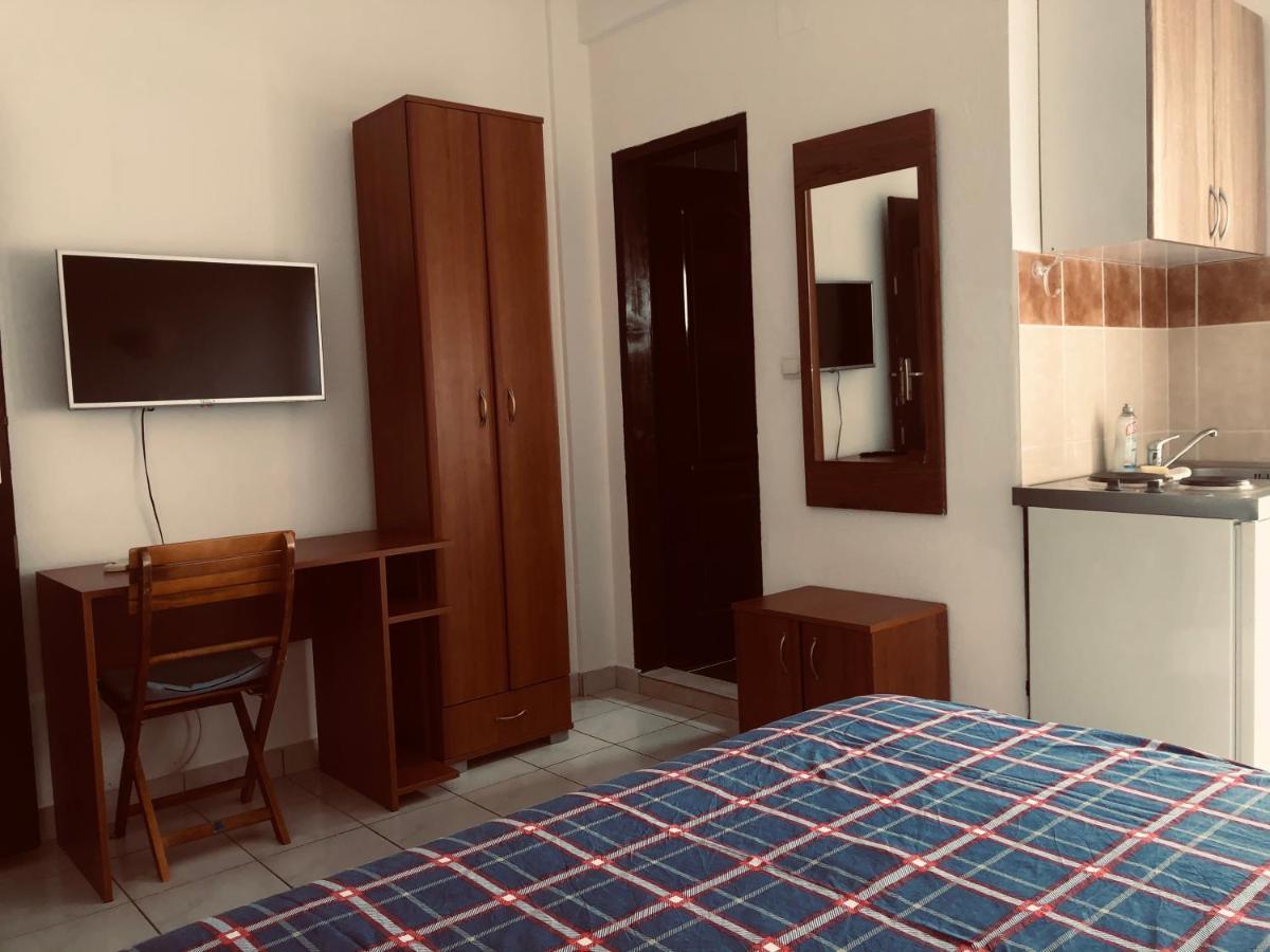 Studio Apartmani Lemon 布德瓦 外观 照片