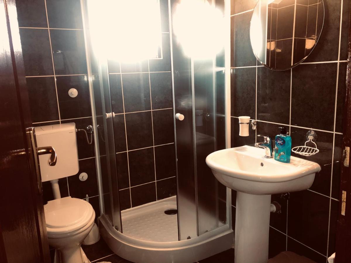 Studio Apartmani Lemon 布德瓦 外观 照片
