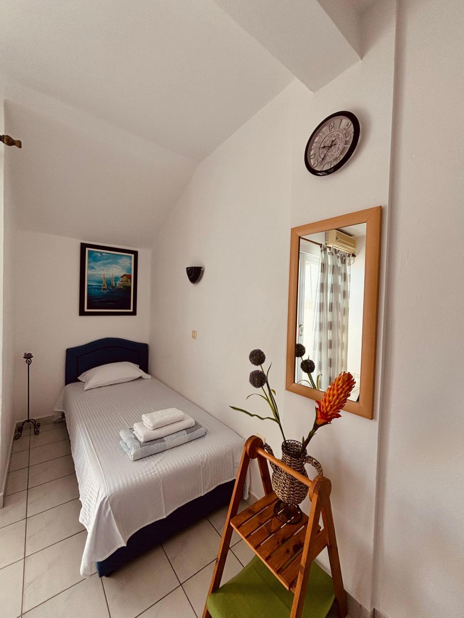 Studio Apartmani Lemon 布德瓦 外观 照片