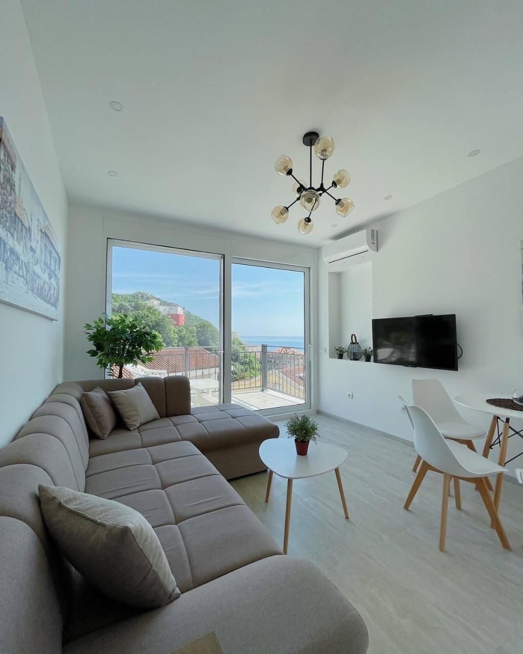 Studio Apartmani Lemon 布德瓦 外观 照片
