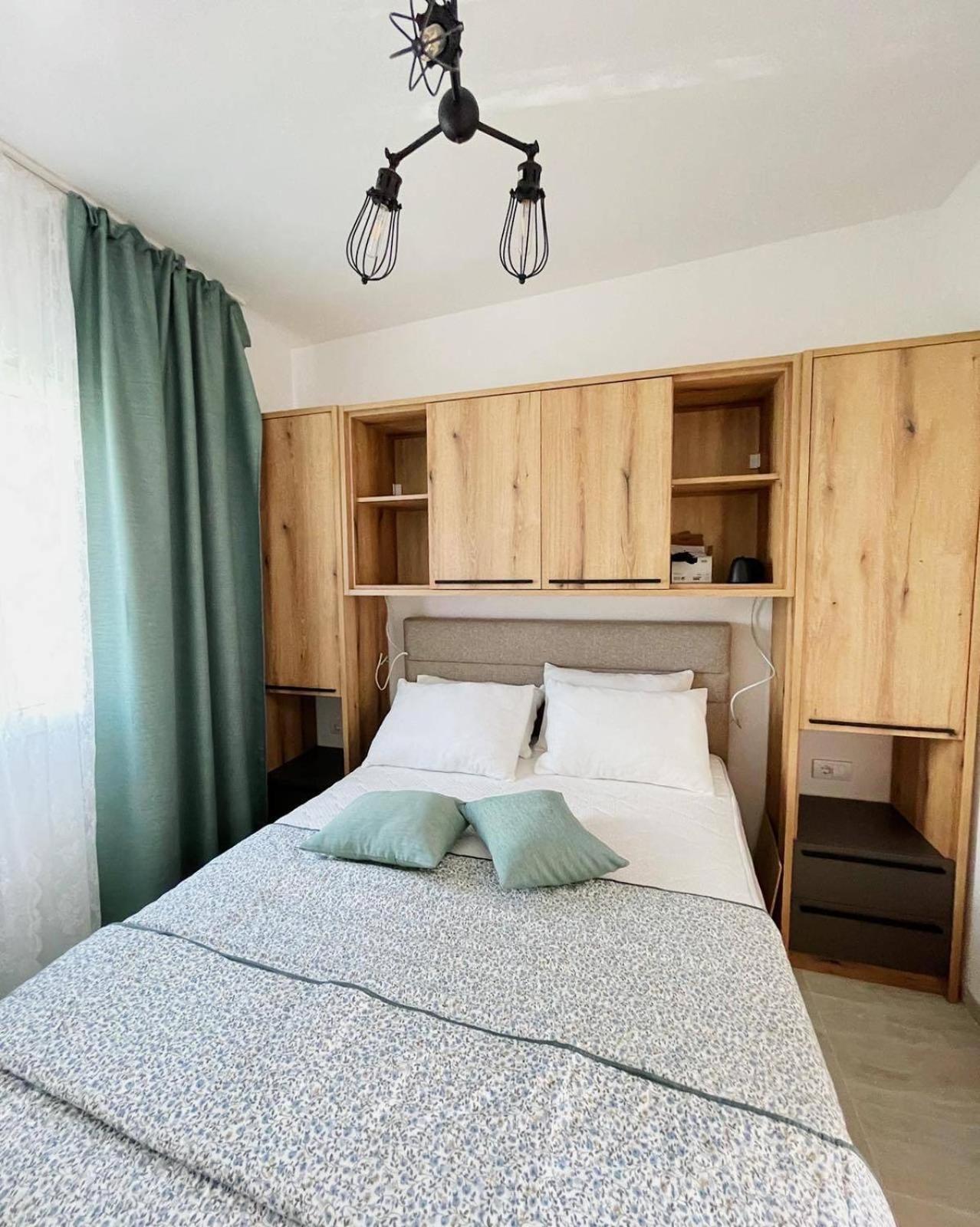 Studio Apartmani Lemon 布德瓦 外观 照片