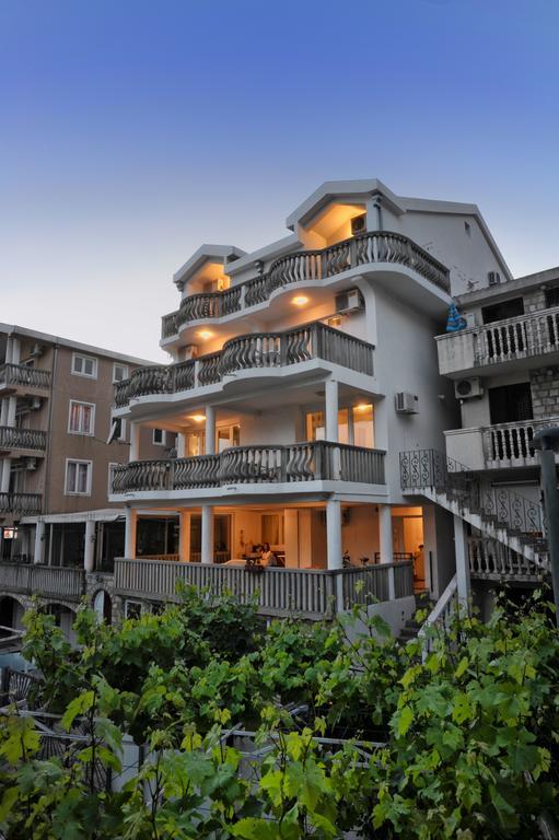 Studio Apartmani Lemon 布德瓦 外观 照片