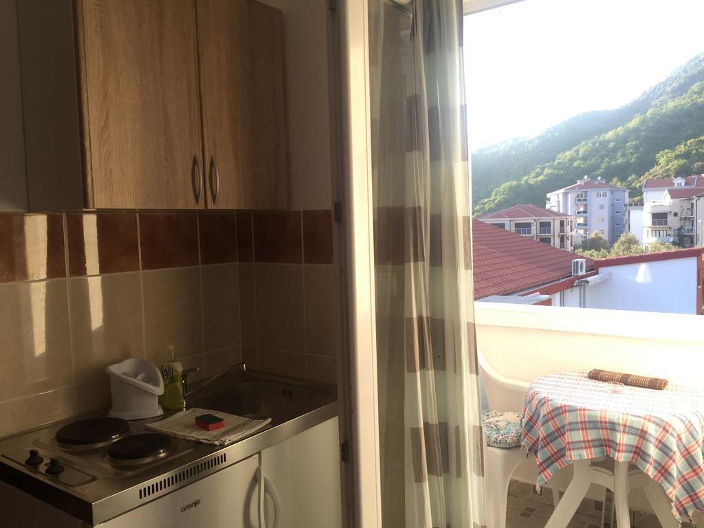 Studio Apartmani Lemon 布德瓦 外观 照片
