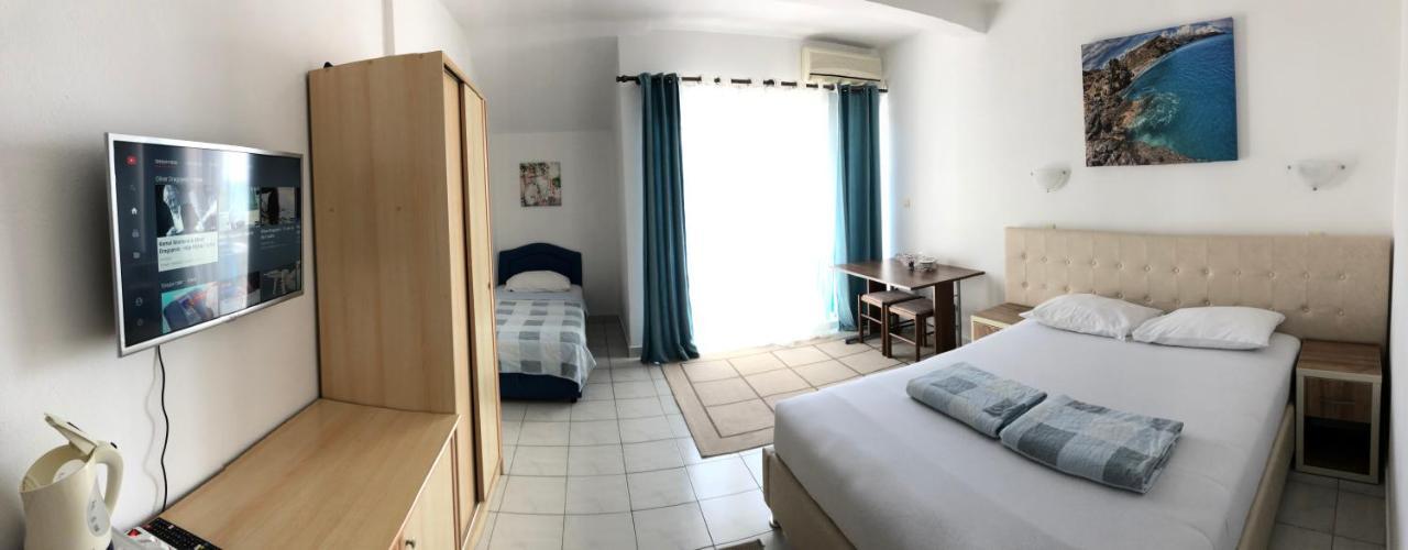 Studio Apartmani Lemon 布德瓦 外观 照片