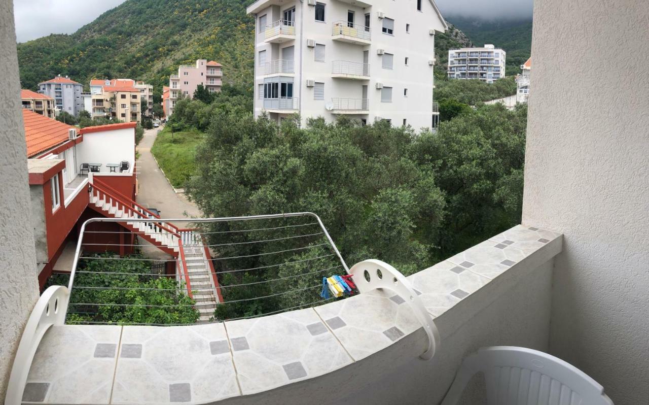 Studio Apartmani Lemon 布德瓦 外观 照片
